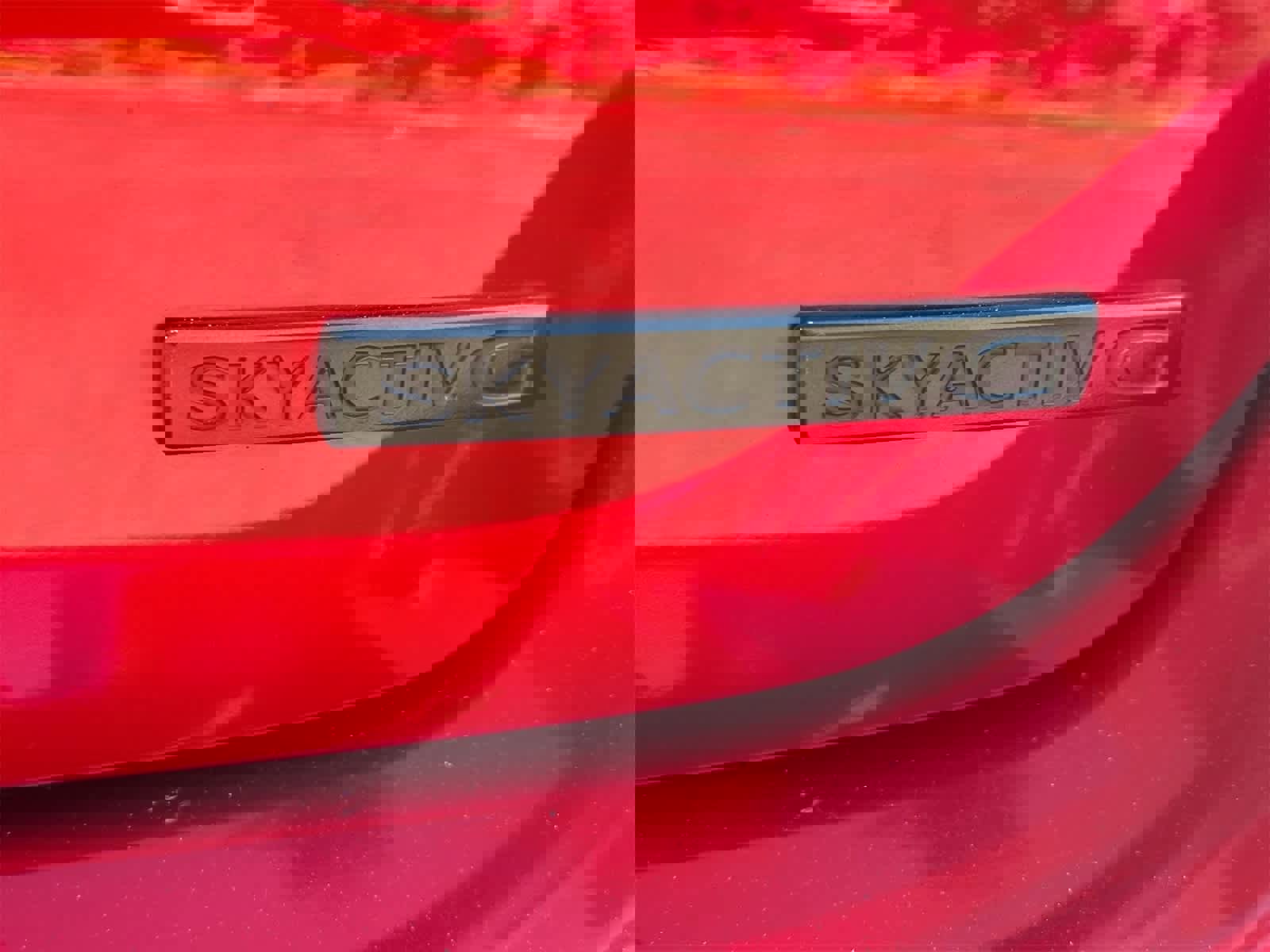 2020 MAZDA3 Sedan - Image 7