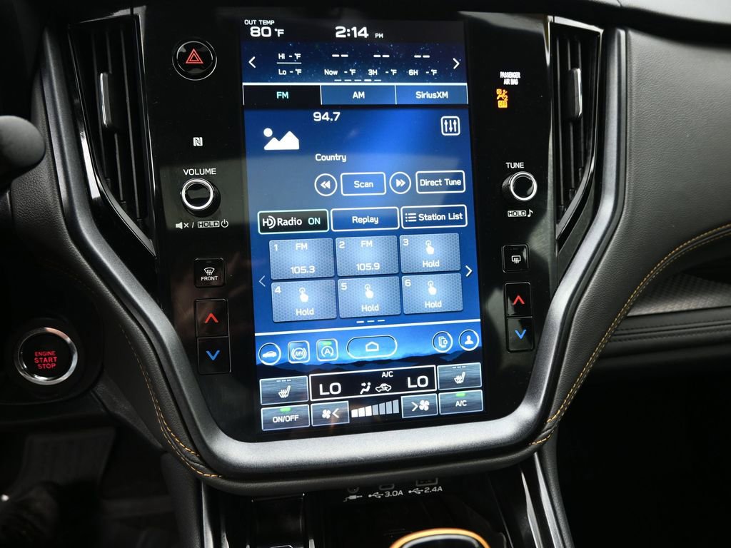 2023 Subaru Outback Wilderness - Image 10