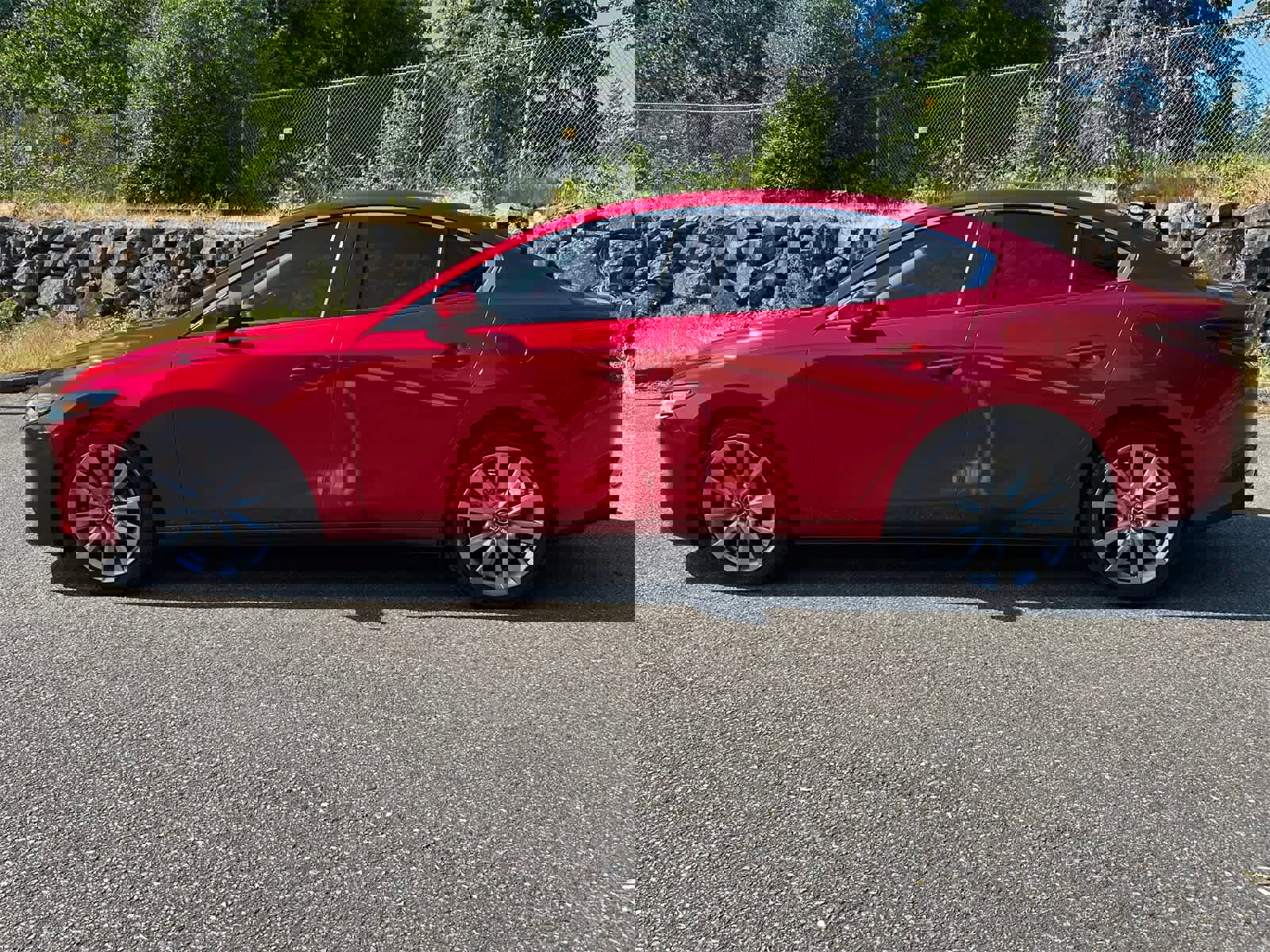 2020 MAZDA3 Sedan - Image 3