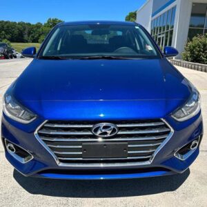 7526779c0559438285b78d250b9f1b6e 2022 Hyundai Accent SEL w/ Cargo Package