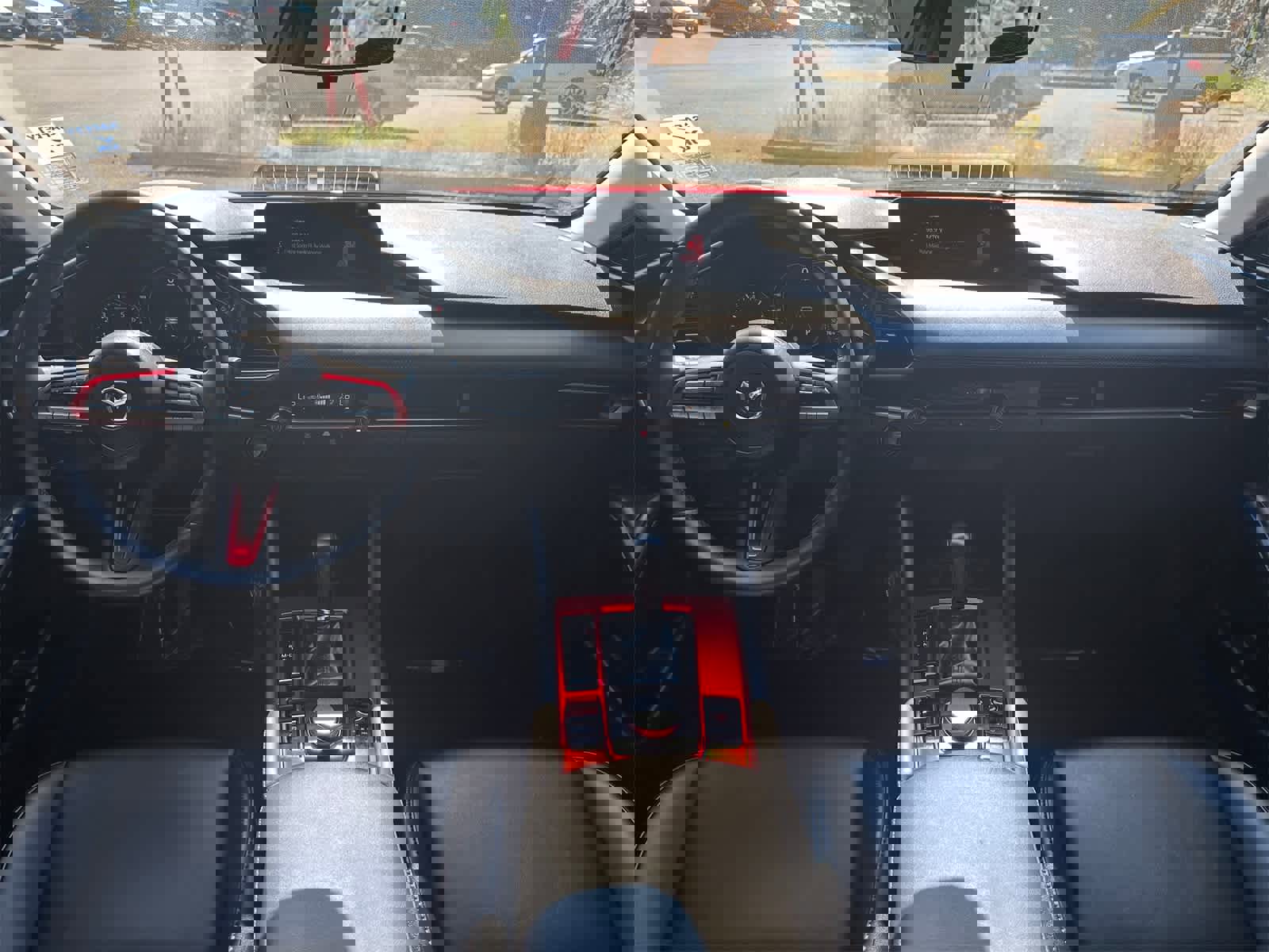 2020 MAZDA3 Sedan - Image 10