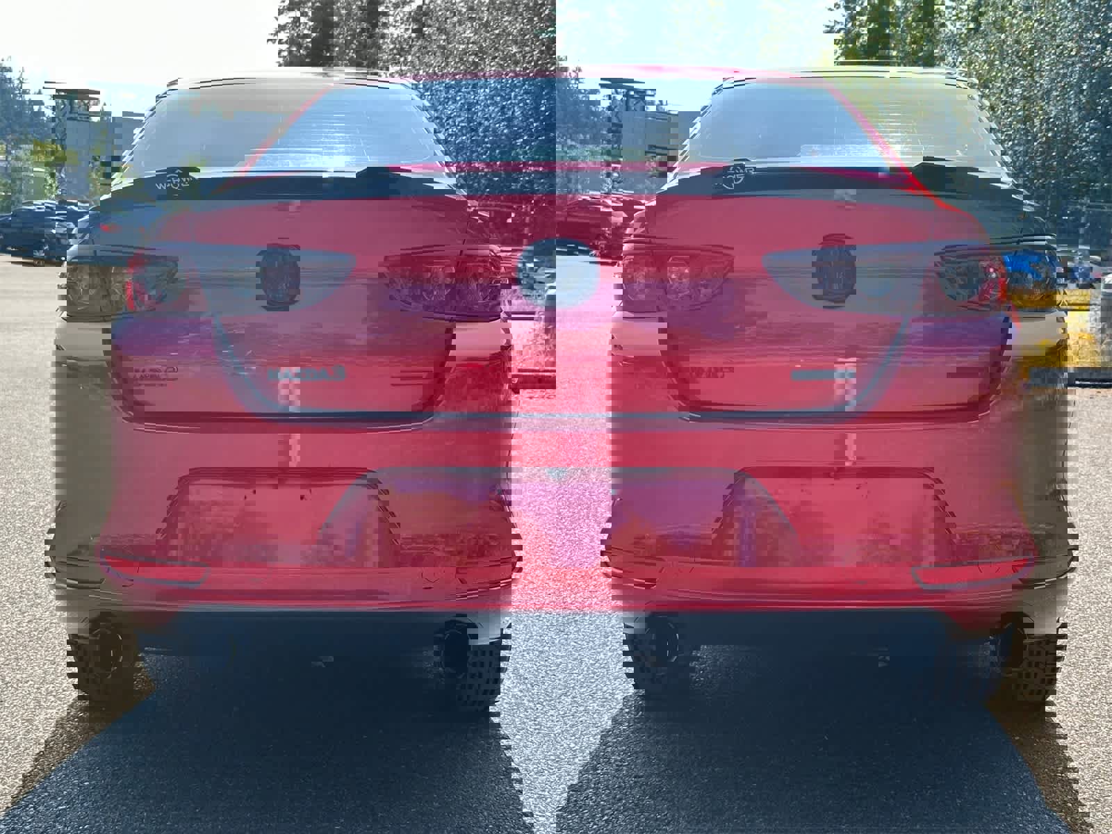 2020 MAZDA3 Sedan - Image 5