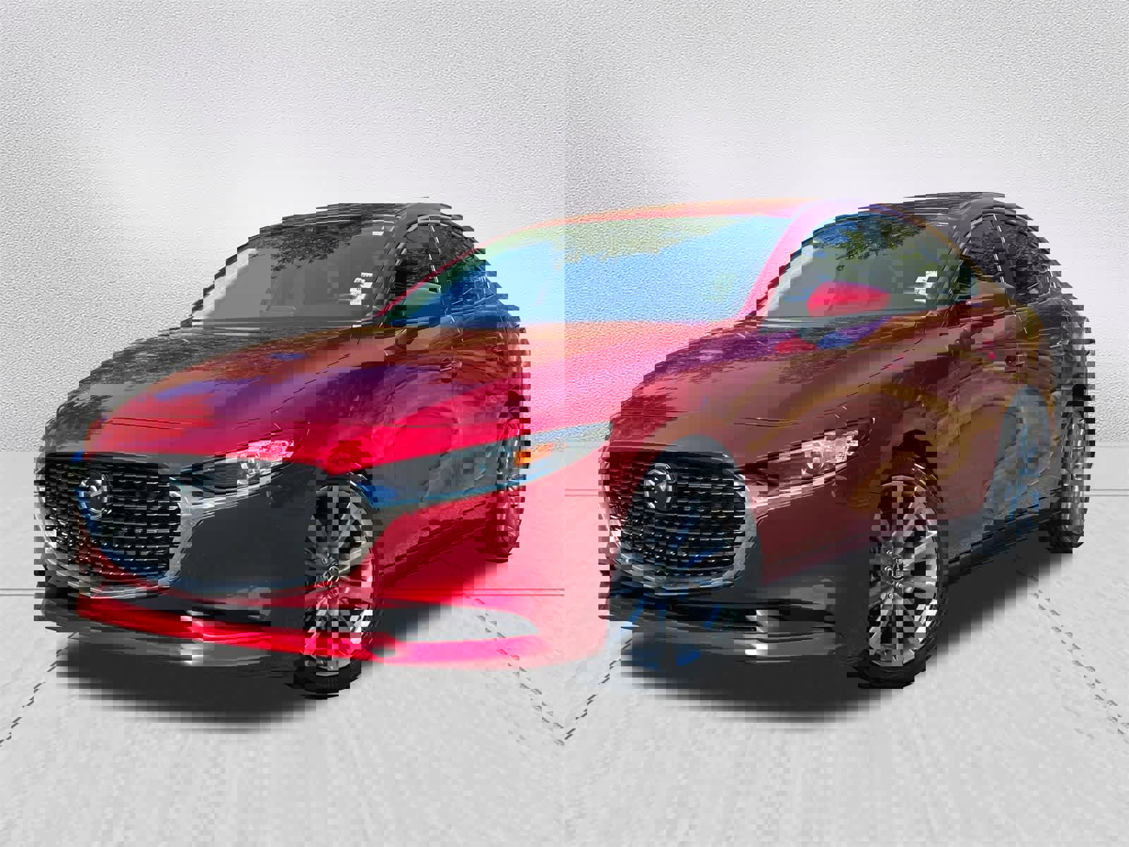 2020 MAZDA3 Sedan - Image 2