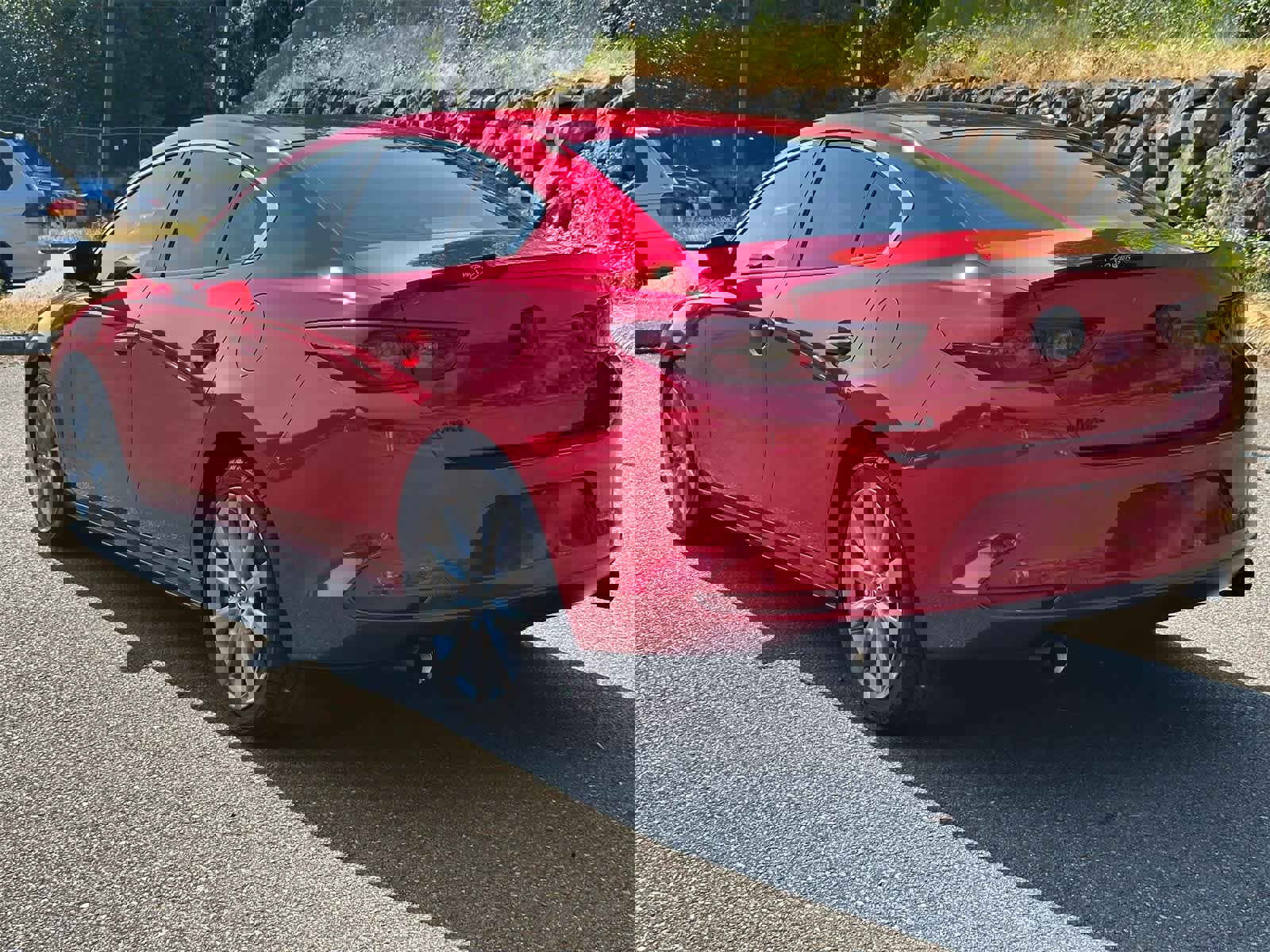 2020 MAZDA3 Sedan - Image 4