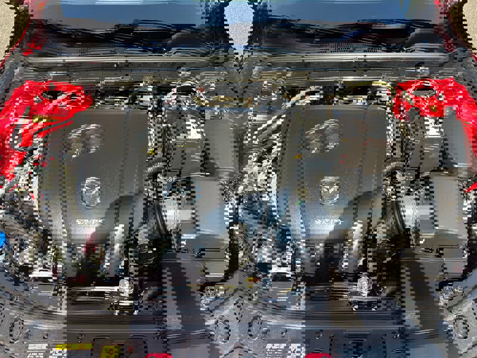 2020 MAZDA3 Sedan - Image 8